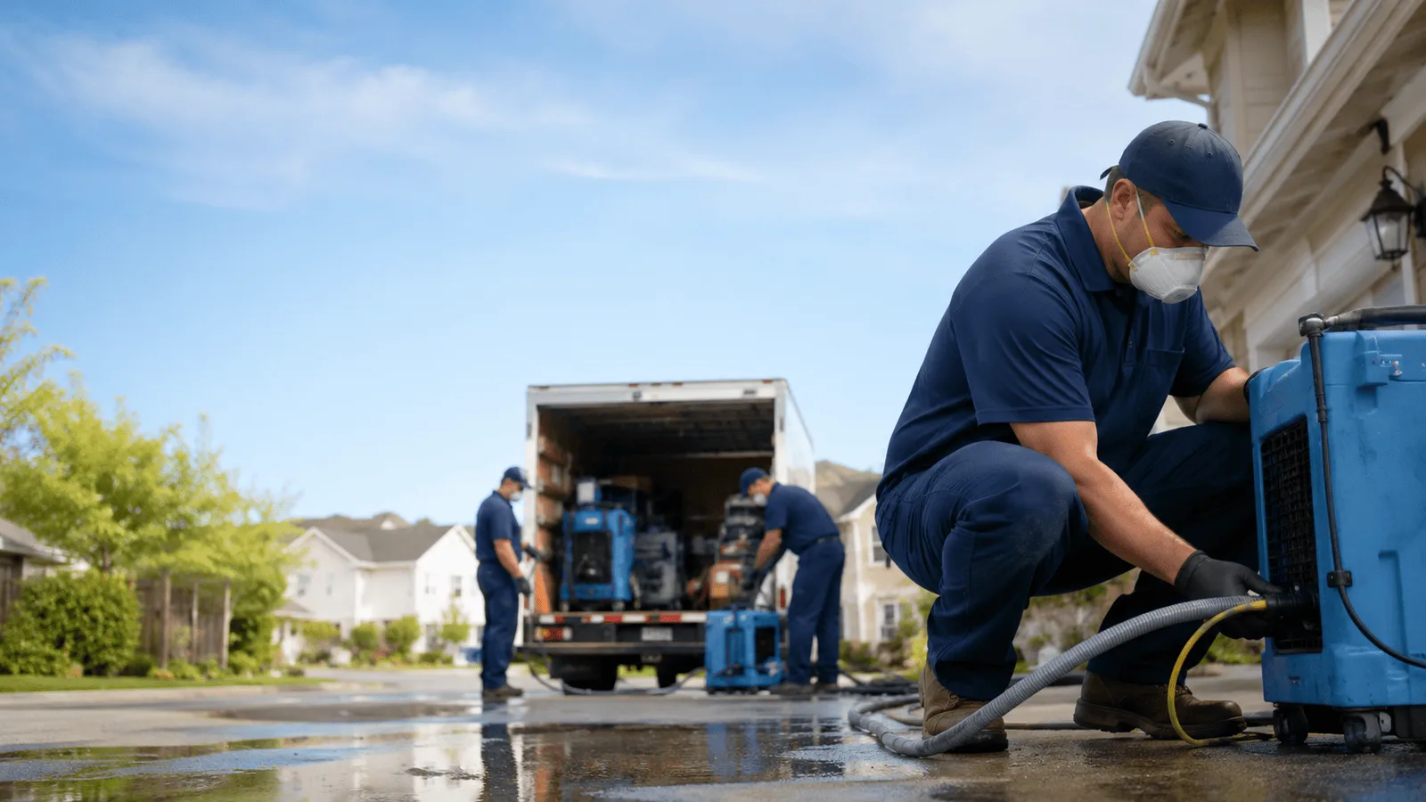 Trusted residential crawlspace mold remediation services in Whitten, IA